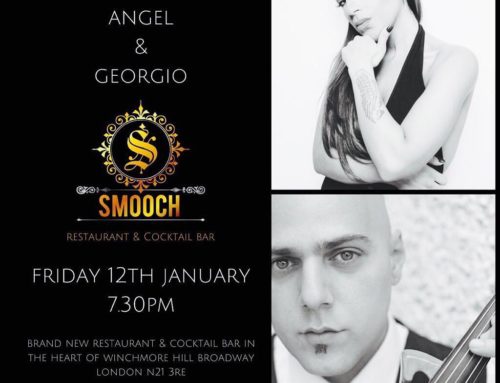 Angel & Georgio – Smooch